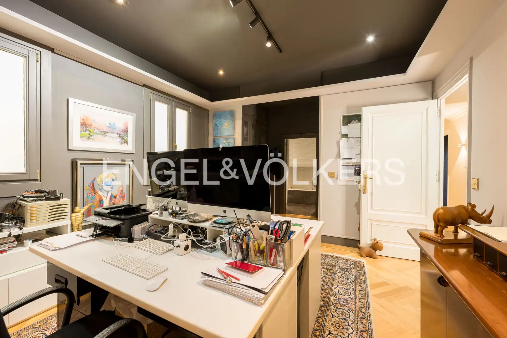 Piso en venta en Madrid con Aire acondicionado, Calefacción y Parquet