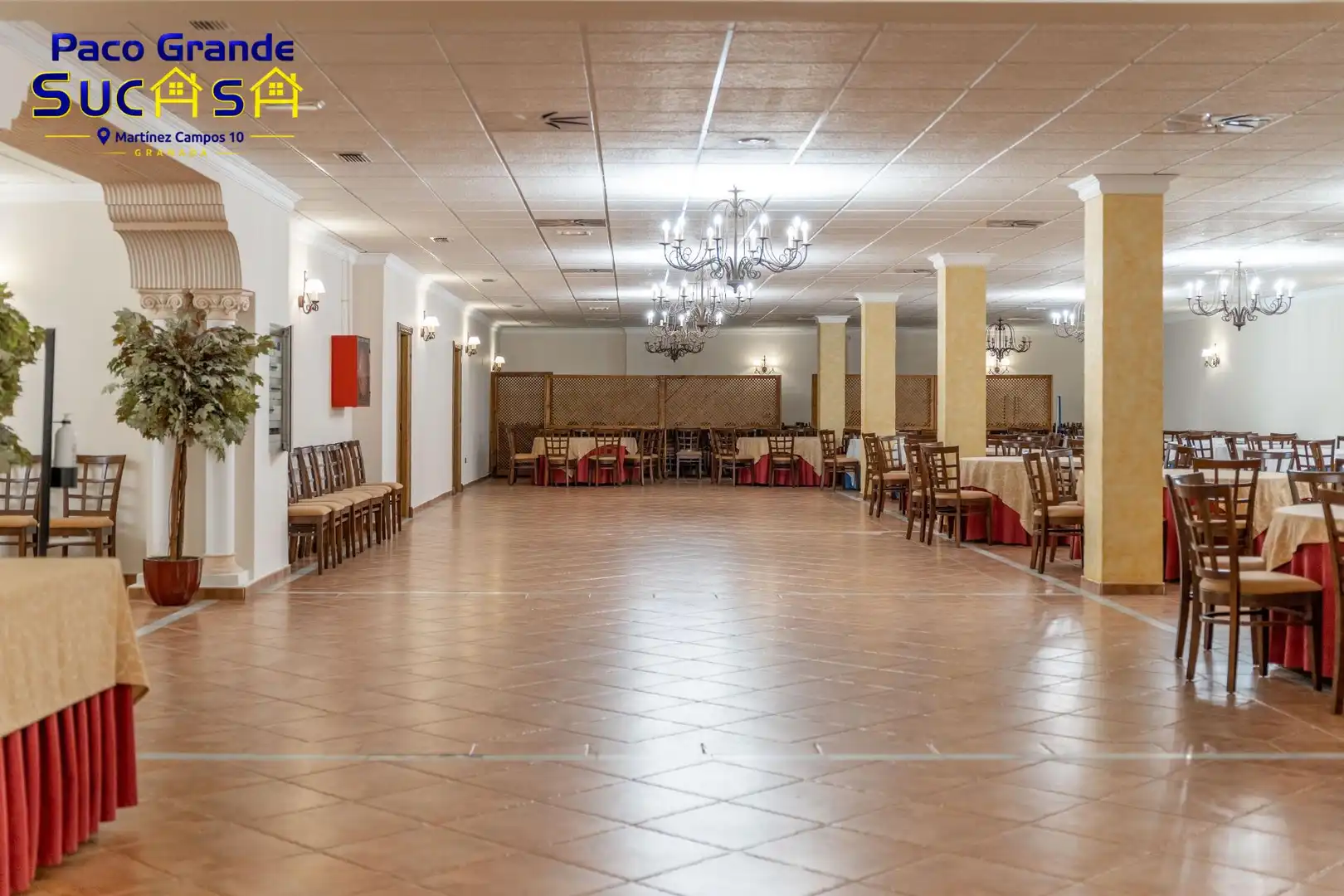 Edificio en venta en Diezma