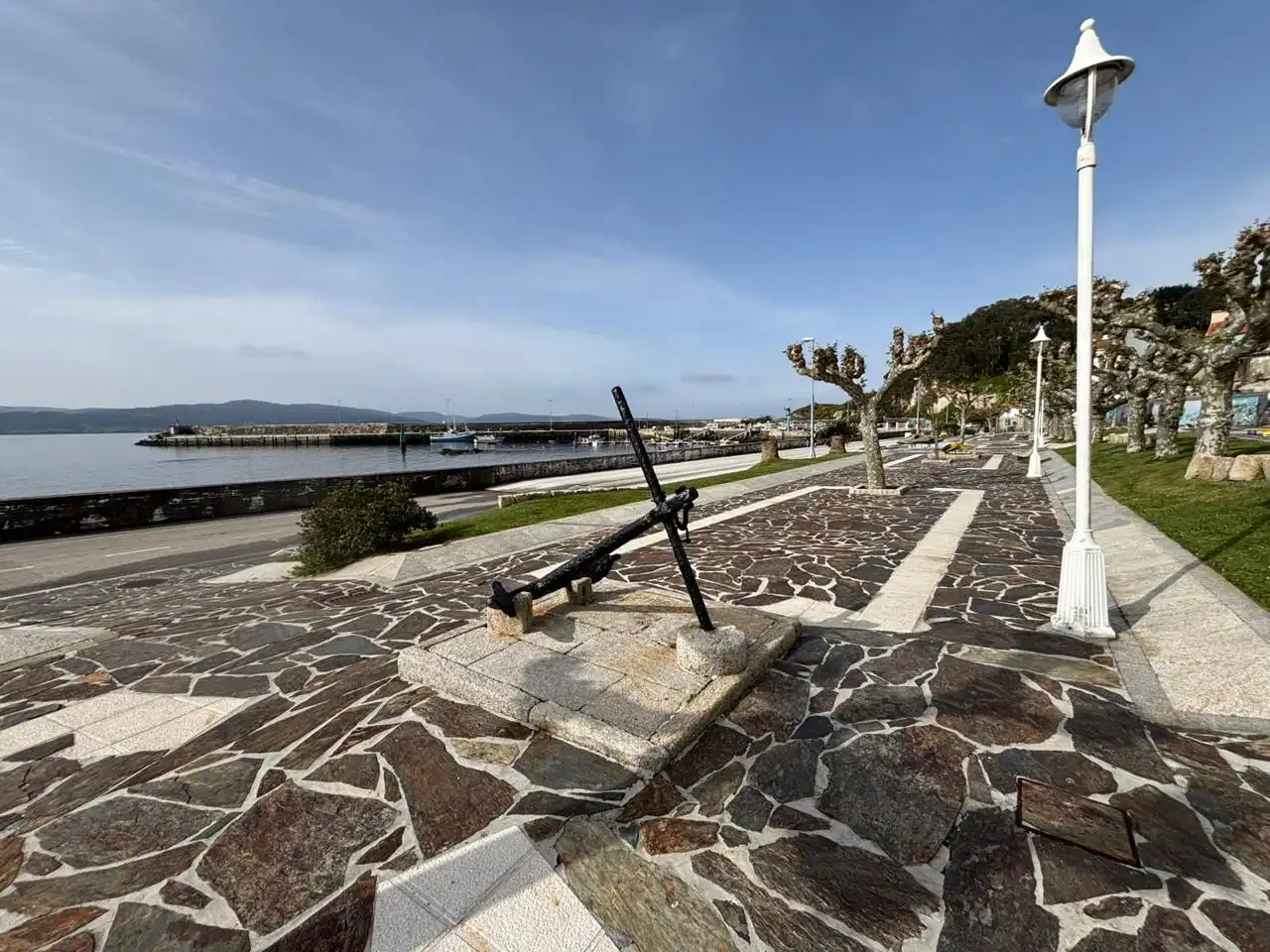 Exterior view of Houses for sale in Ponteceso  with Community pool