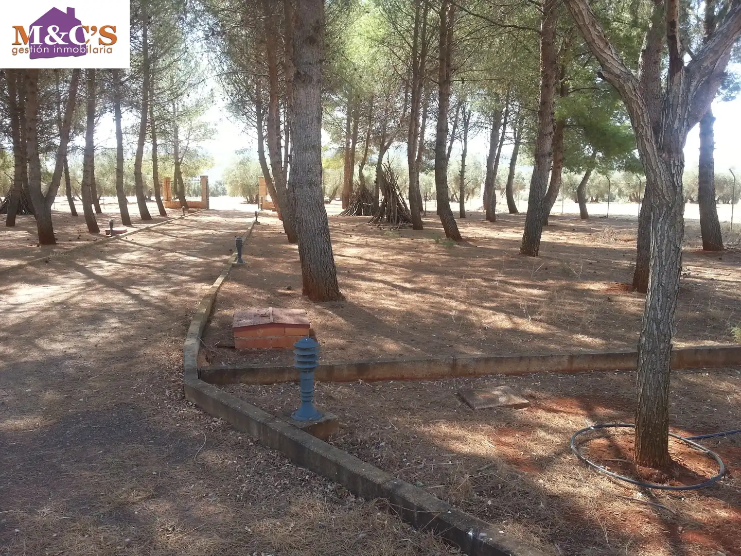 Casa o chalet en venta en Aldea del Rey con Aire acondicionado, Jardín privado y Trastero