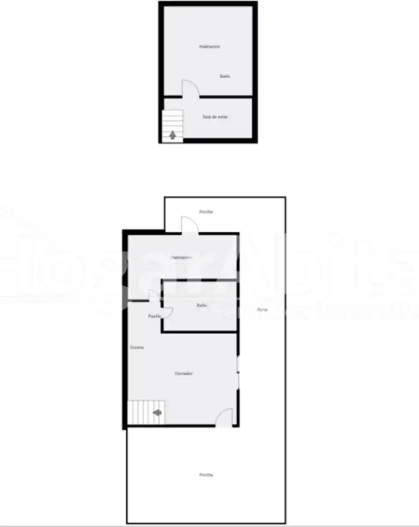 Casa adosada en venta en Santa Pola con Aire acondicionado, Calefacción y Terraza