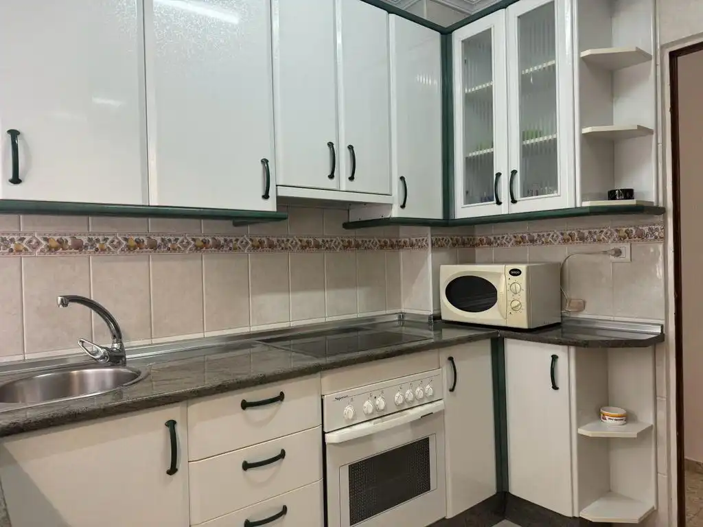 Wohnung mit Aufzug zur Miete in Calle Linares 2, imagen 11