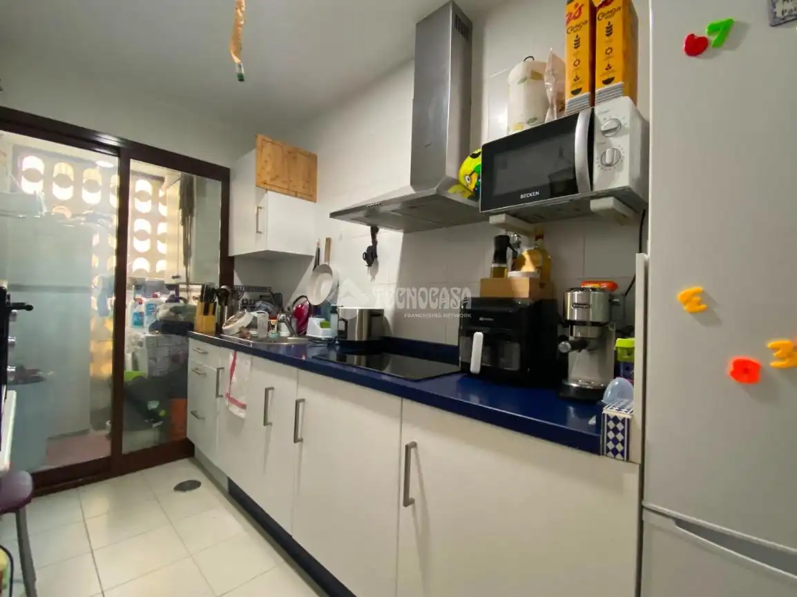 Flat with pool for sale in San Luis de Sabinillas, imagen 5