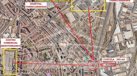 Foto 3 de Residencial en venta en Calle Meteorito, Los Molinos - Villa Blanca,  Almería Capital