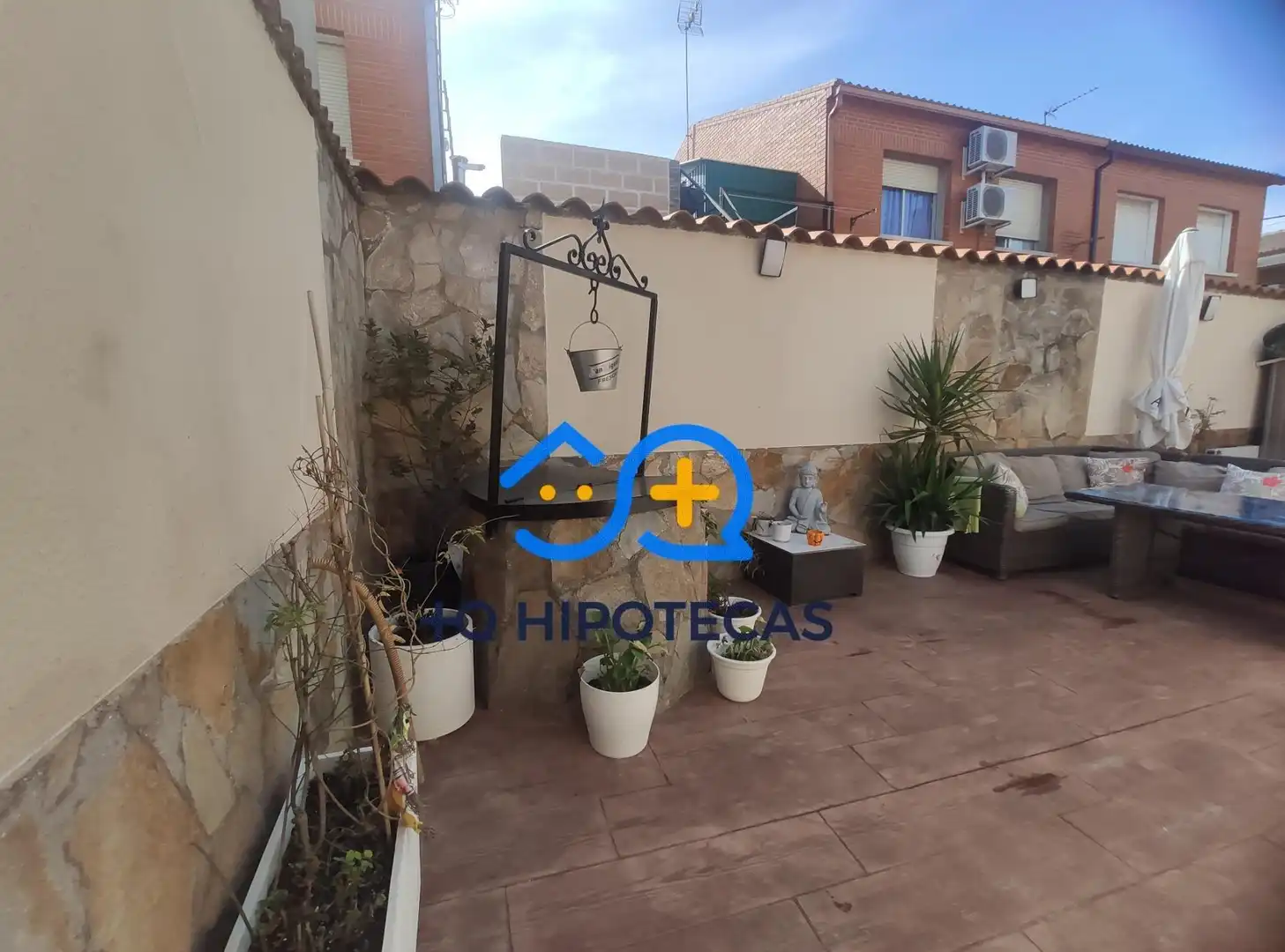 Terrace of Houses for sale in Illescas  with Air Conditioner and Terrace