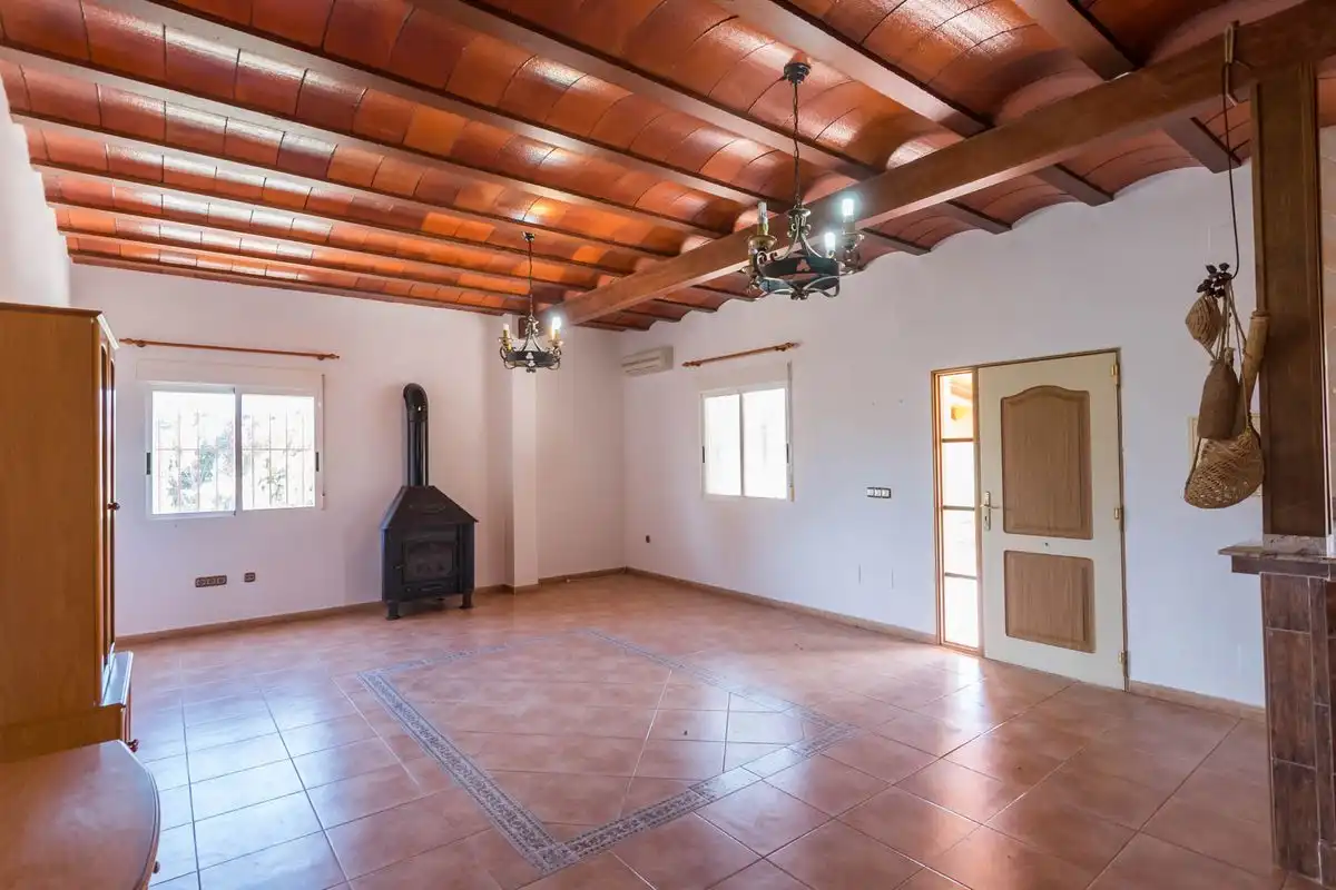 Finca rústica en venta en Pliego