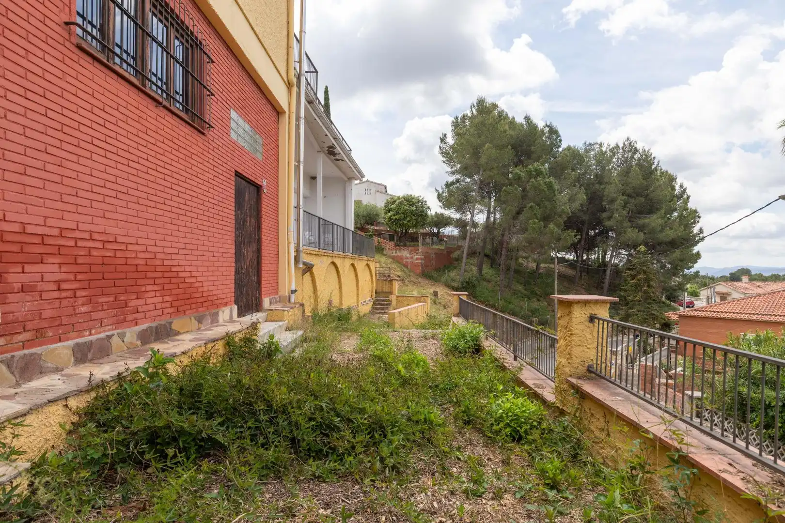 Vista exterior de Casa o chalet en venta en Ullastrell con Calefacción, Jardín privado y Terraza