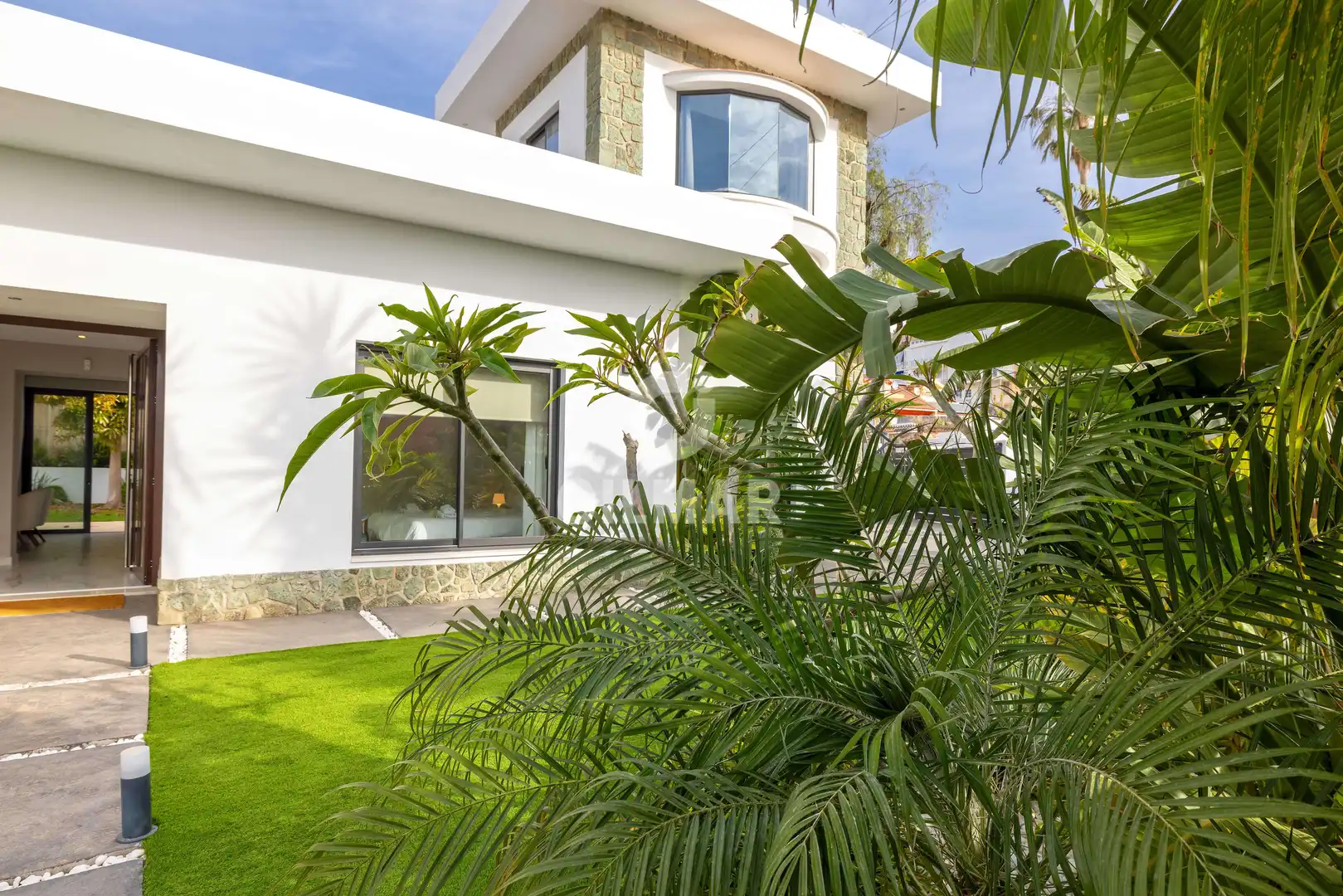 Exterior view of Houses for sale in Benalmádena  with Heating, Private garden and Swimming Pool
