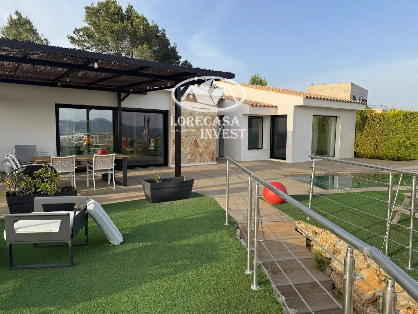 Terraza de Casa o chalet en venta en Manacor con Aire acondicionado y Terraza