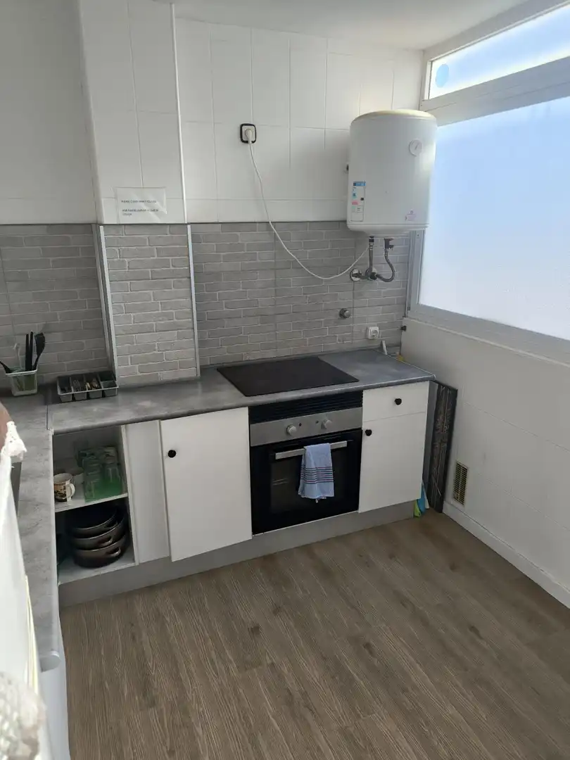 Flat for rent in El Coll d'en Rabassa