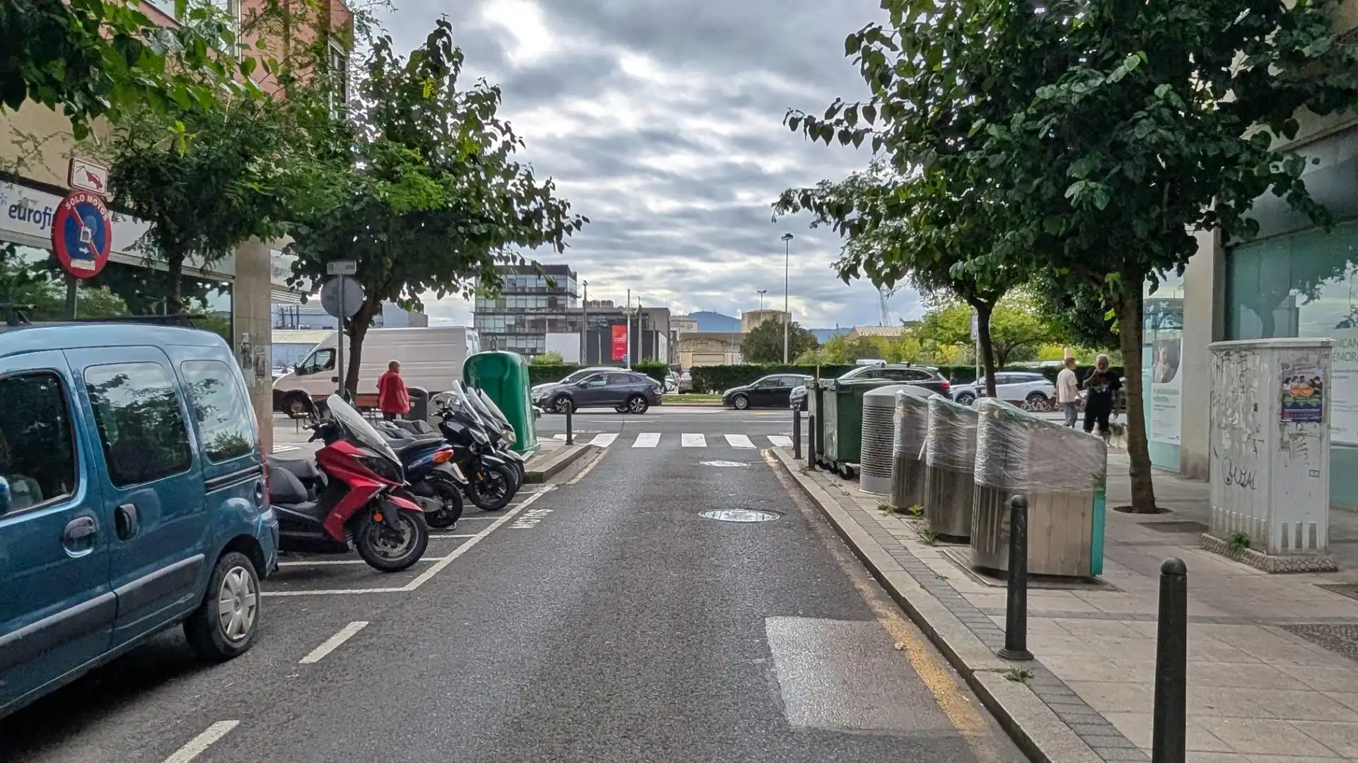 Parking of Flat for sale in Castilla - Hermida
