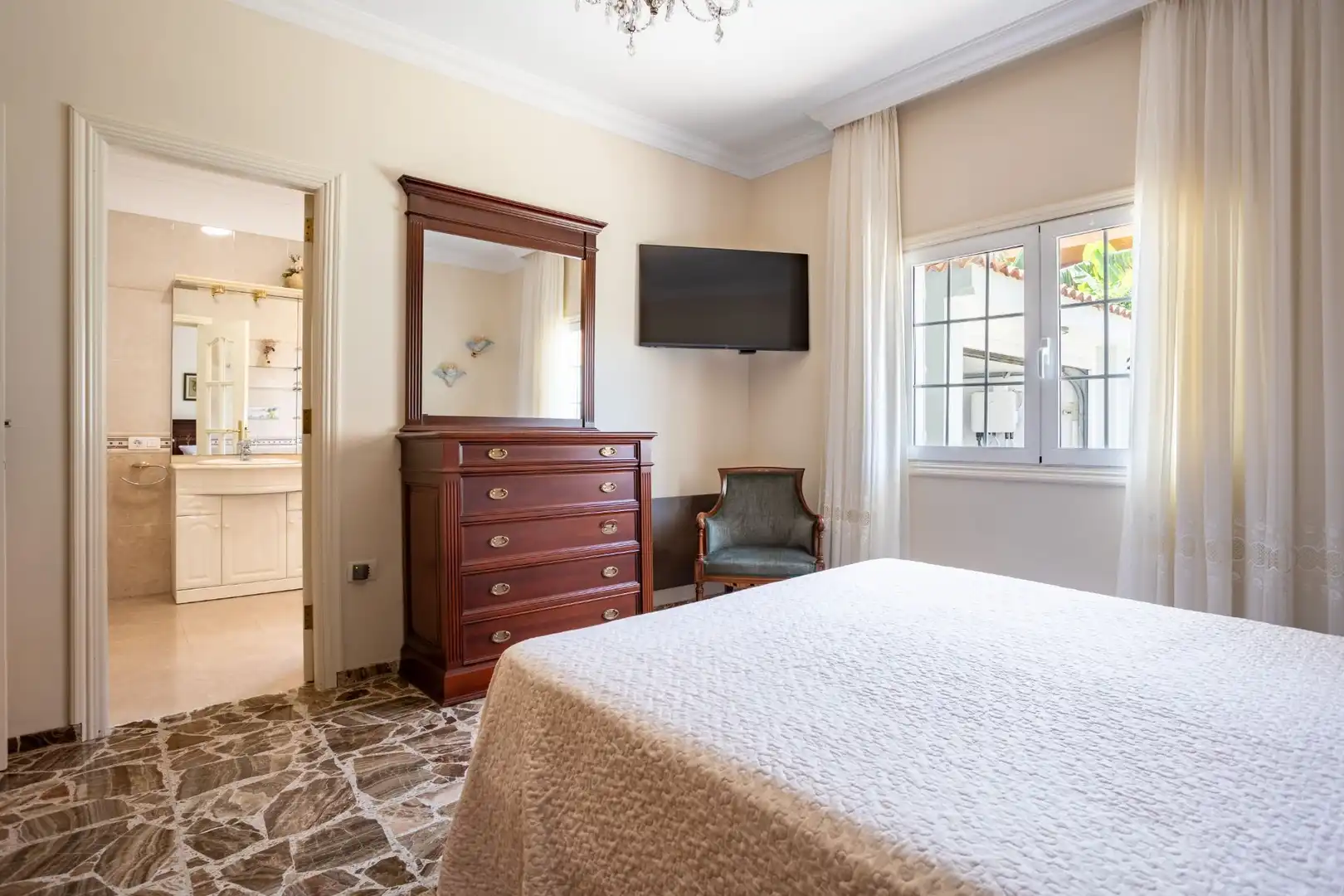 Casa con jardín en venta en Tegueste, imagen 8