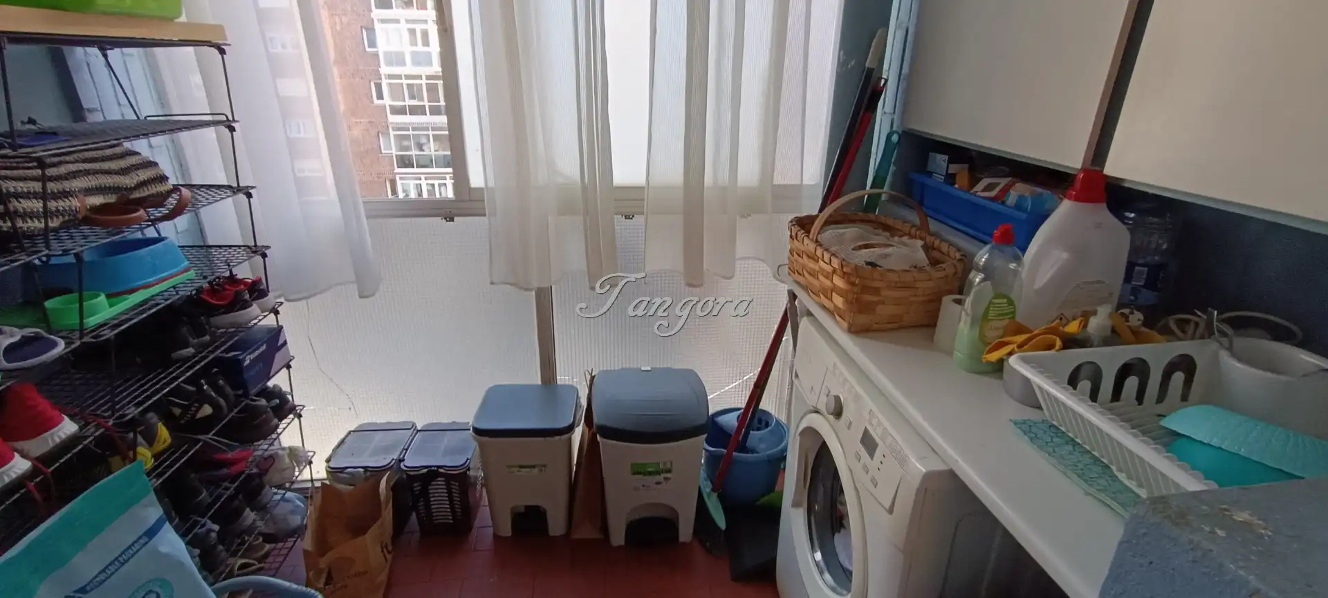 Terrassa de Pis en venda en Getxo  amb Calefacció, Parquet i Terrassa