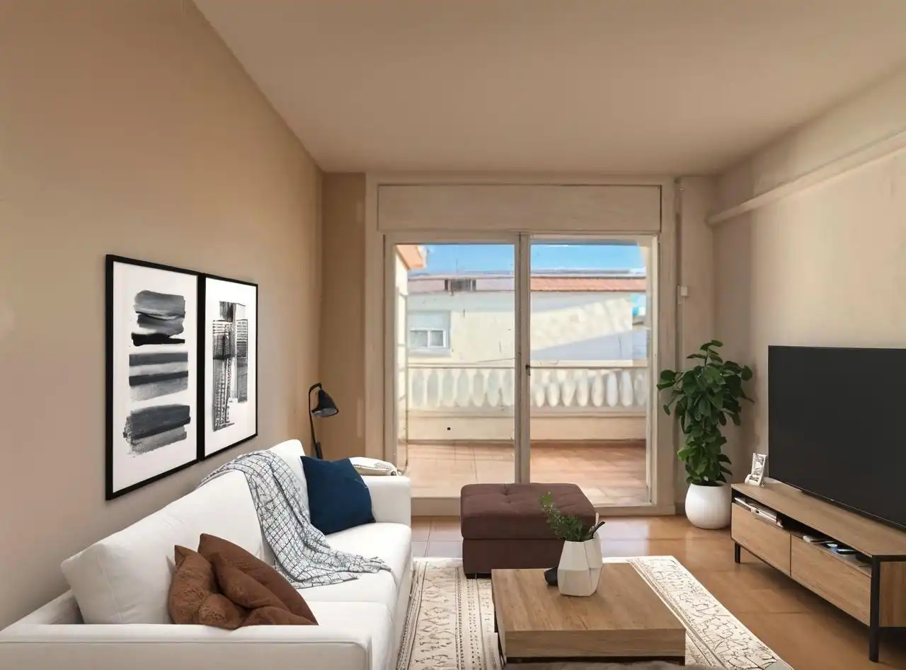 Flat with terrace for sale in Carrer Girona 9, imagen 35