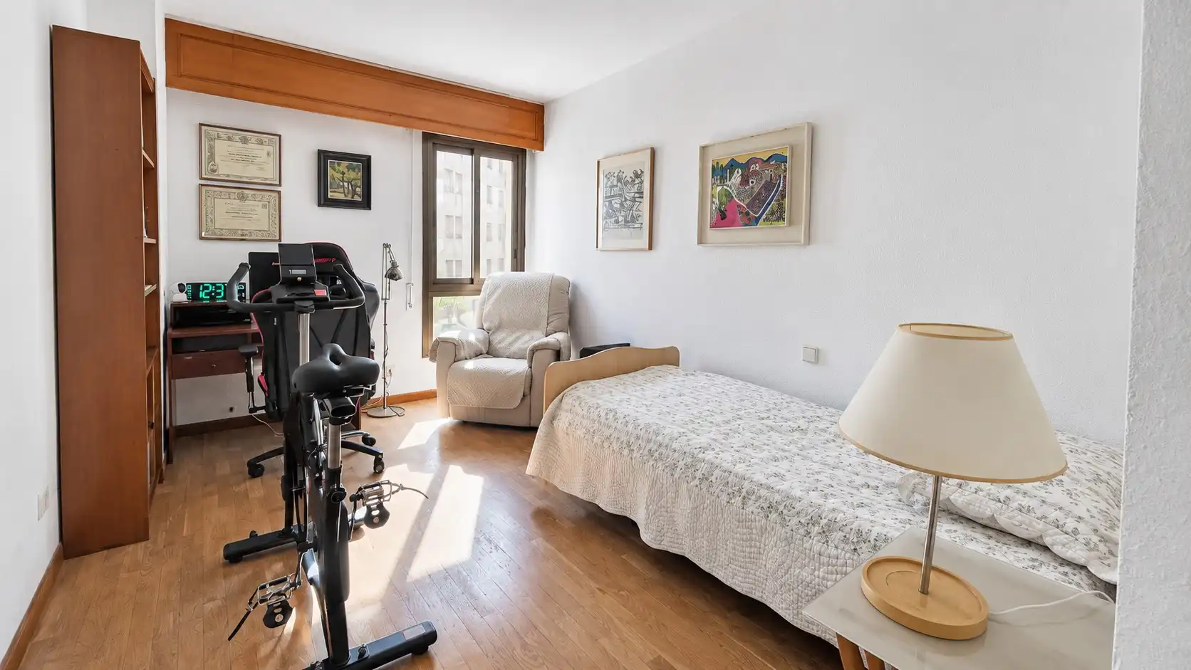 Piso con piscina en venta en Ponent, imagen 17