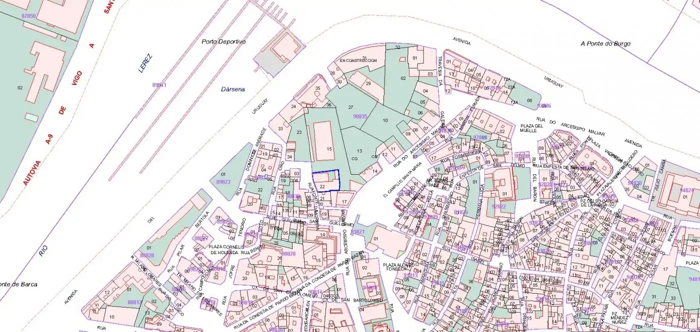 Terreny residencial en venda a ARZOBISPO MALVAR, imagen 36
