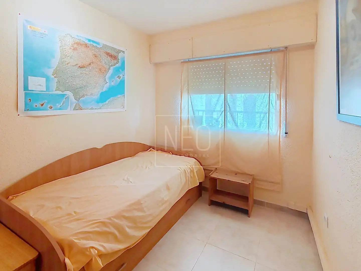 Habitación de Piso en venta en Miramar con Aire acondicionado, Calefacción y Terraza