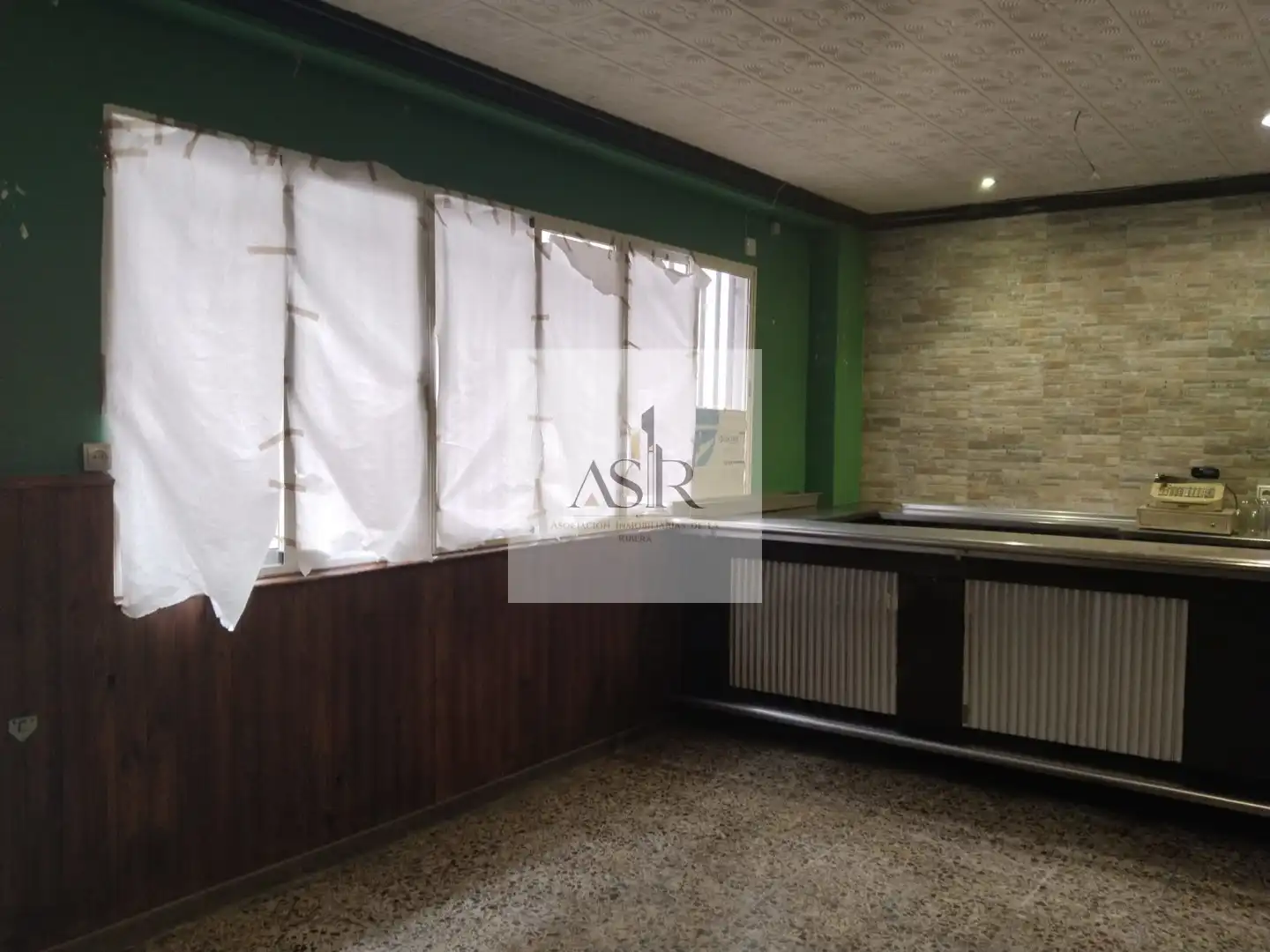 Cocina de Local en venta en Alzira