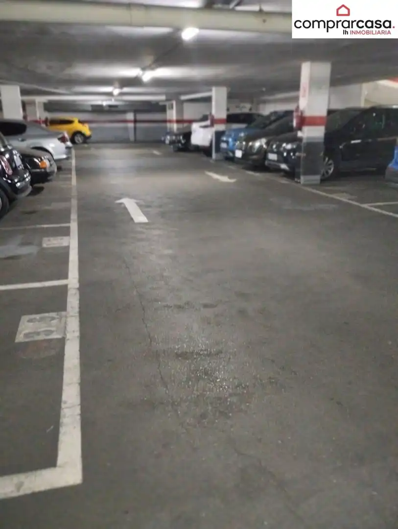 Parcheggio in vendita a Centre - Sant Josep - Sanfeliu