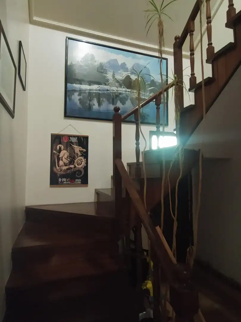 Detached house with garden for sale in Cariño, imagen 13