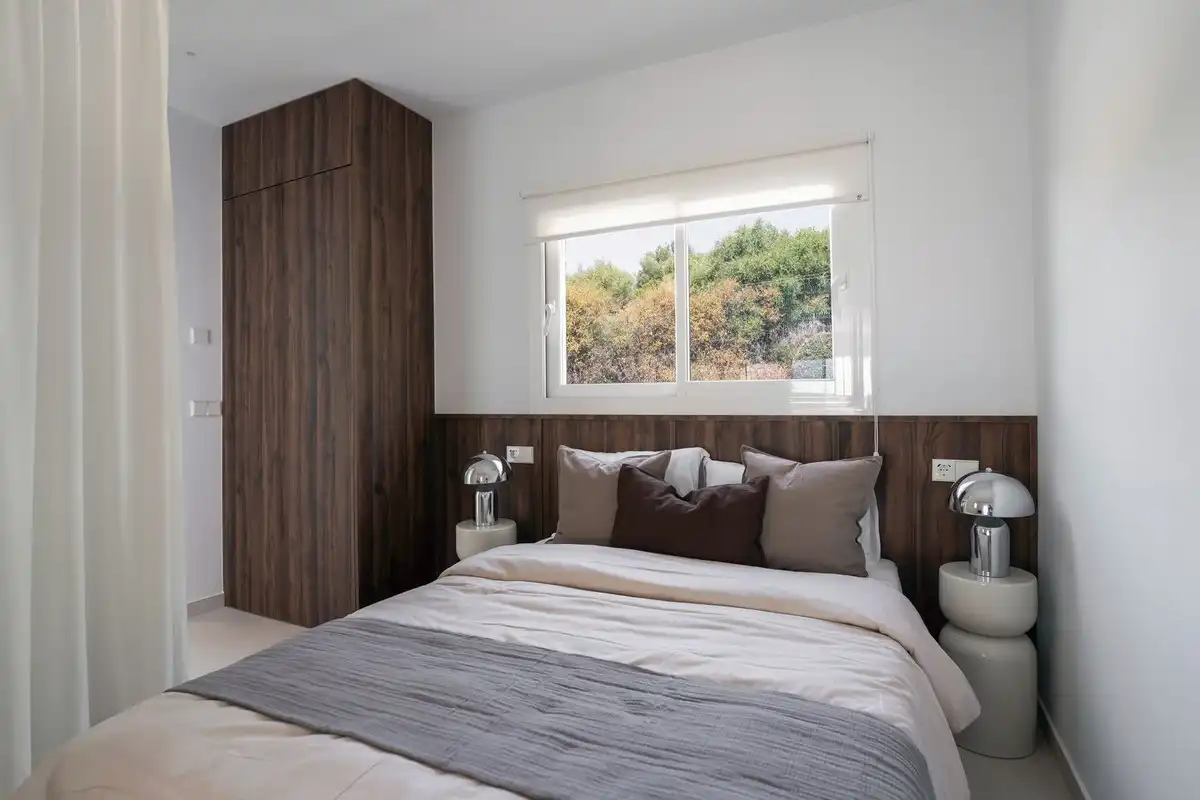 Habitación de Dúplex en venta en Marbella con Aire acondicionado, Jardín privado y Terraza