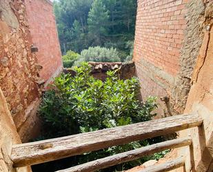 Jardí de Casa o xalet en venda en Cirat amb Terrassa