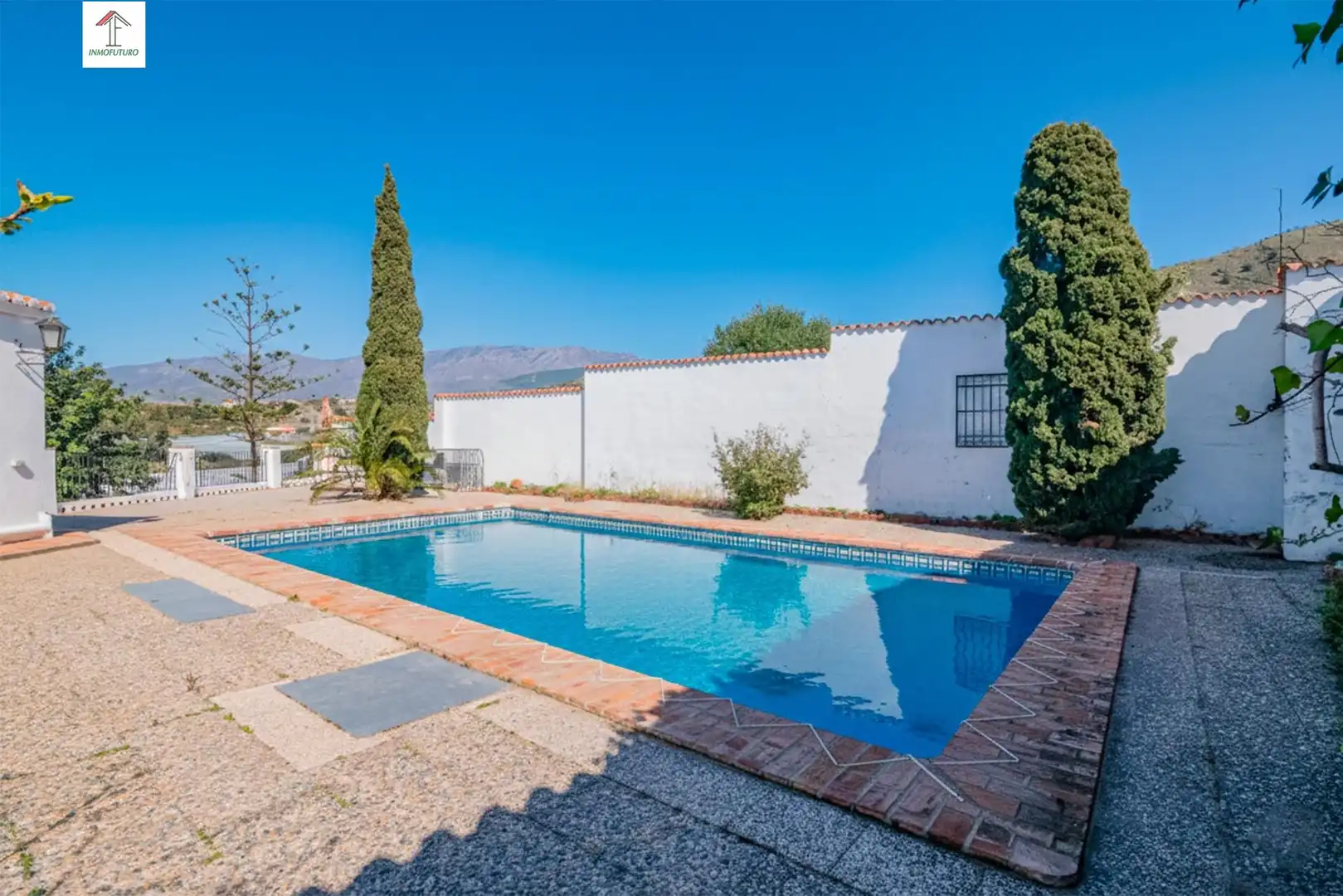Piscina de Casa o chalet en venta en Motril con Jardín privado, Terraza y Piscina