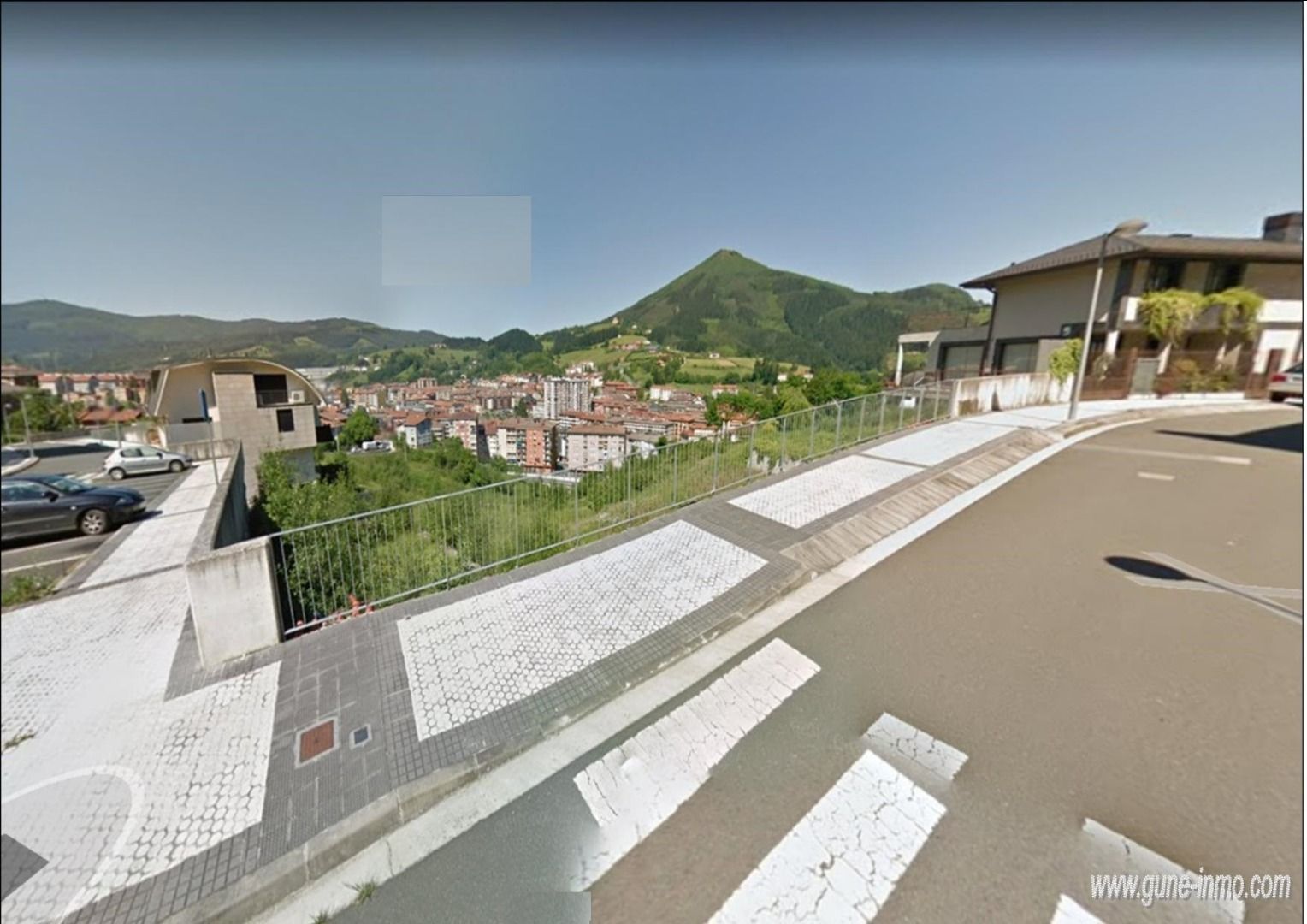 Exterior view of Residential for sale in Zumarraga