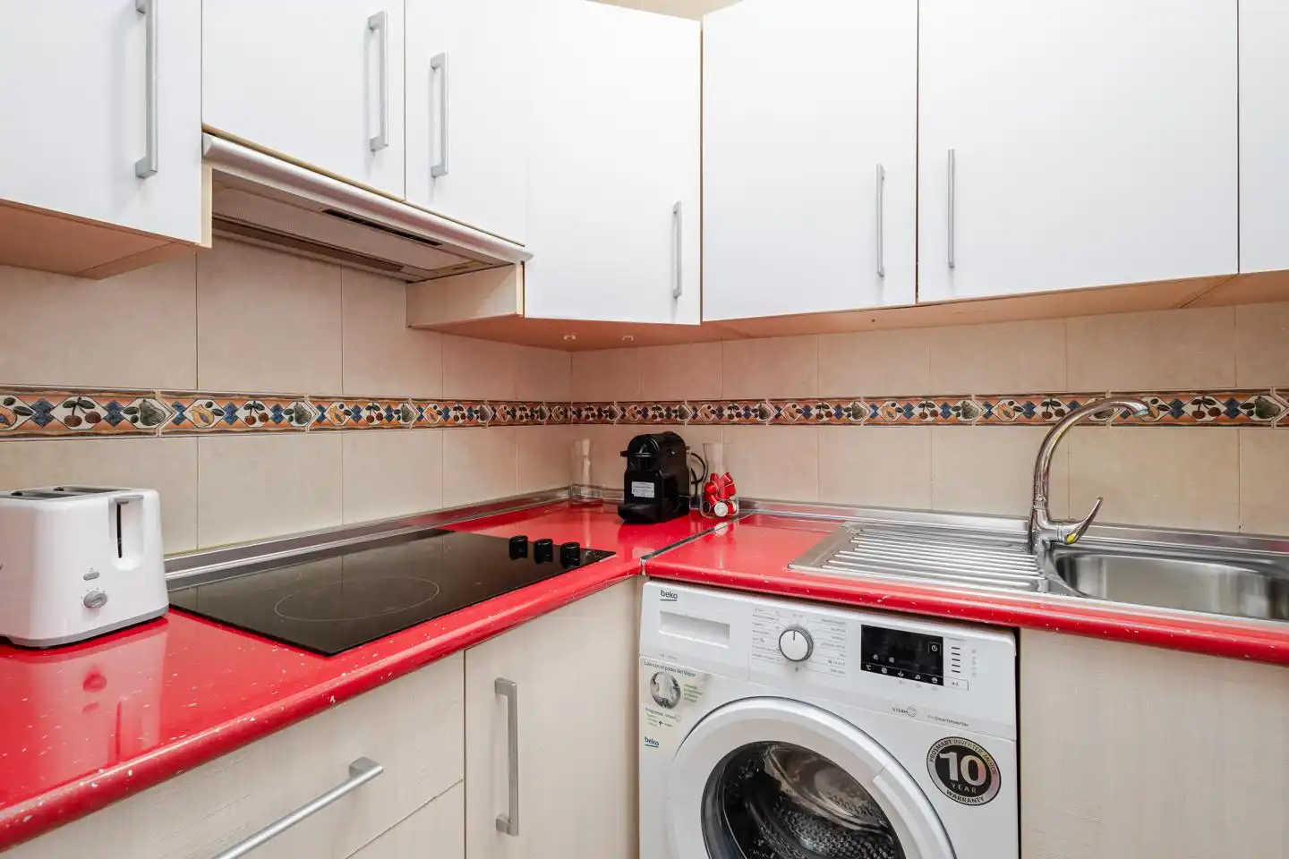 Wohnung zur Miete in Avenida Carlota Alessandri, Montemar