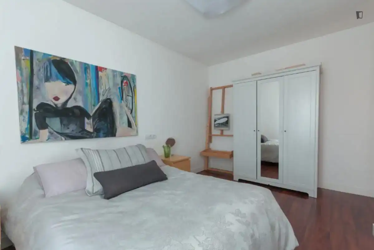 Apartament de lloguer a Media Legua