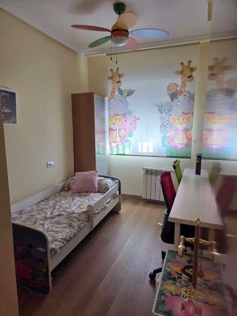 Schlafzimmer von Wohnung zum Verkauf in Molina de Segura mit Klimaanlage, Heizung und Abstellraum