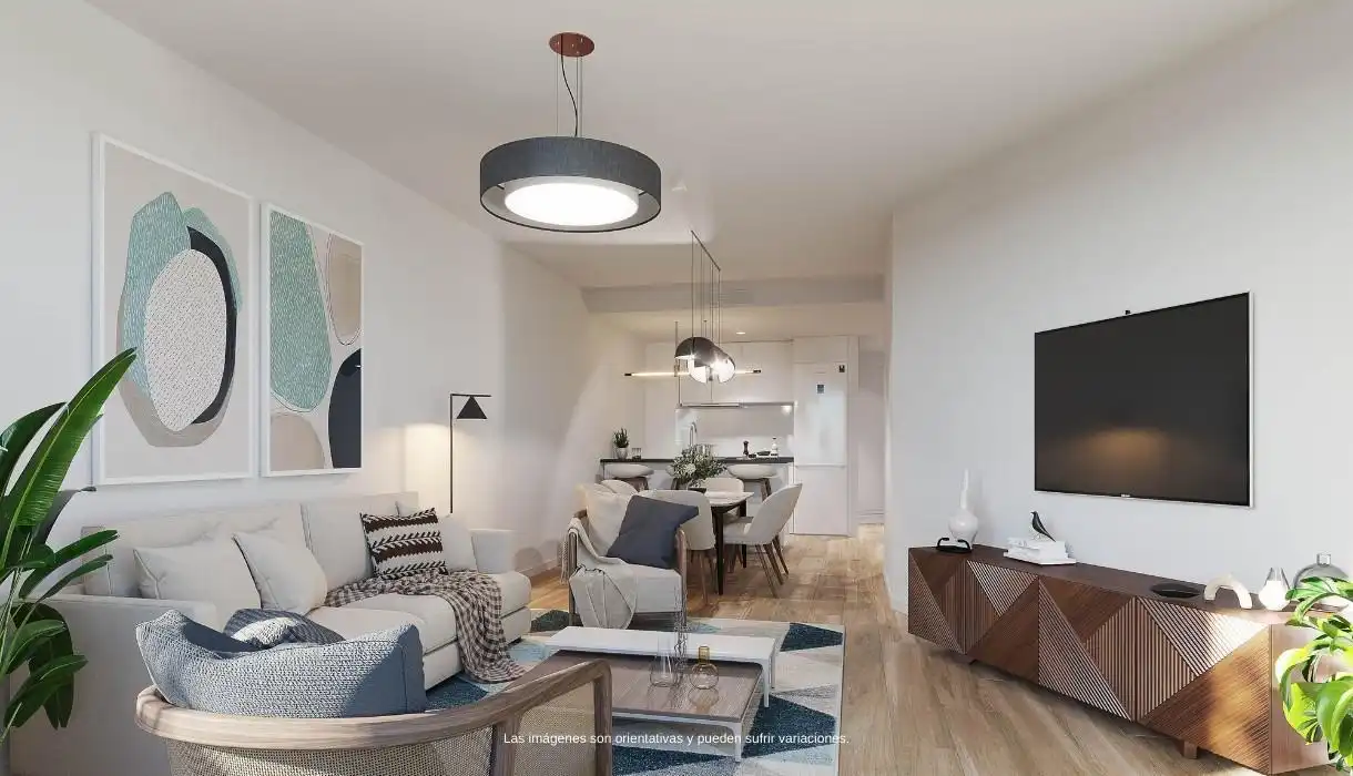 Apartment for sale in Las Lagunas, imagen 6