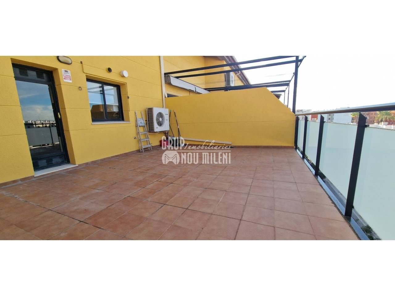 Terrassa de Àtic de lloguer en Catarroja amb Aire condicionat i Terrassa