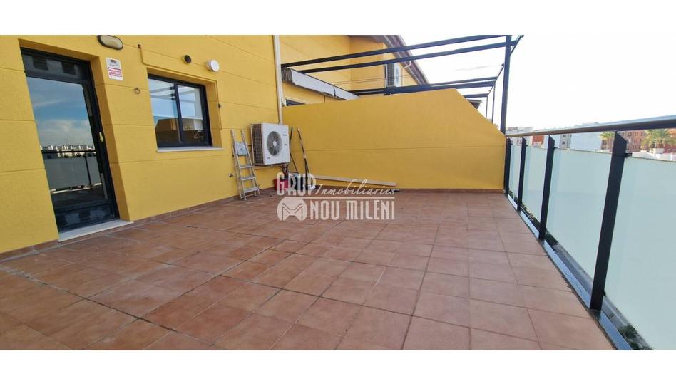 Foto 1 de Àtic de lloguer a Catarroja, Valencia