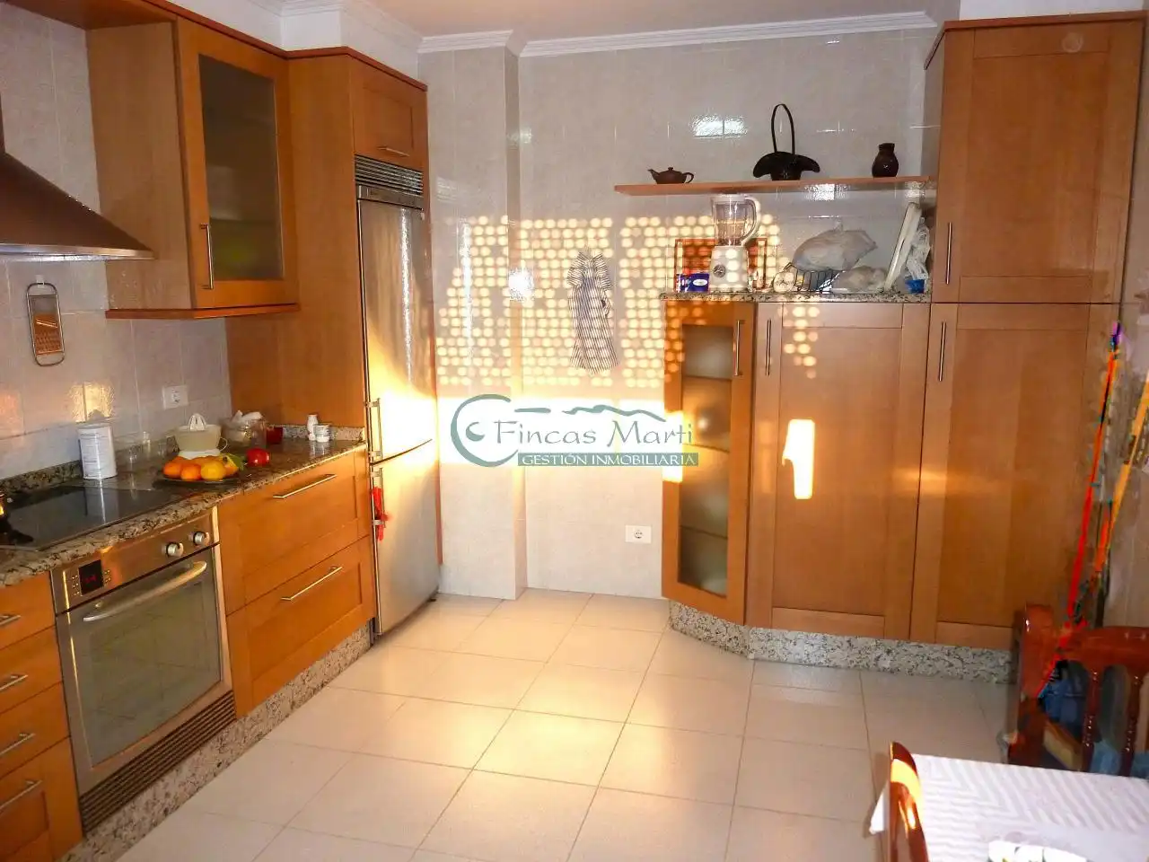Kitchen of Houses for sale in Vigo   with Heating, Private garden and Parquet flooring