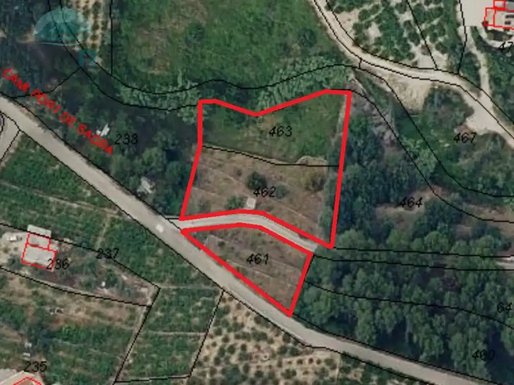 Rural land for sale in Partida Castello, imagen 4