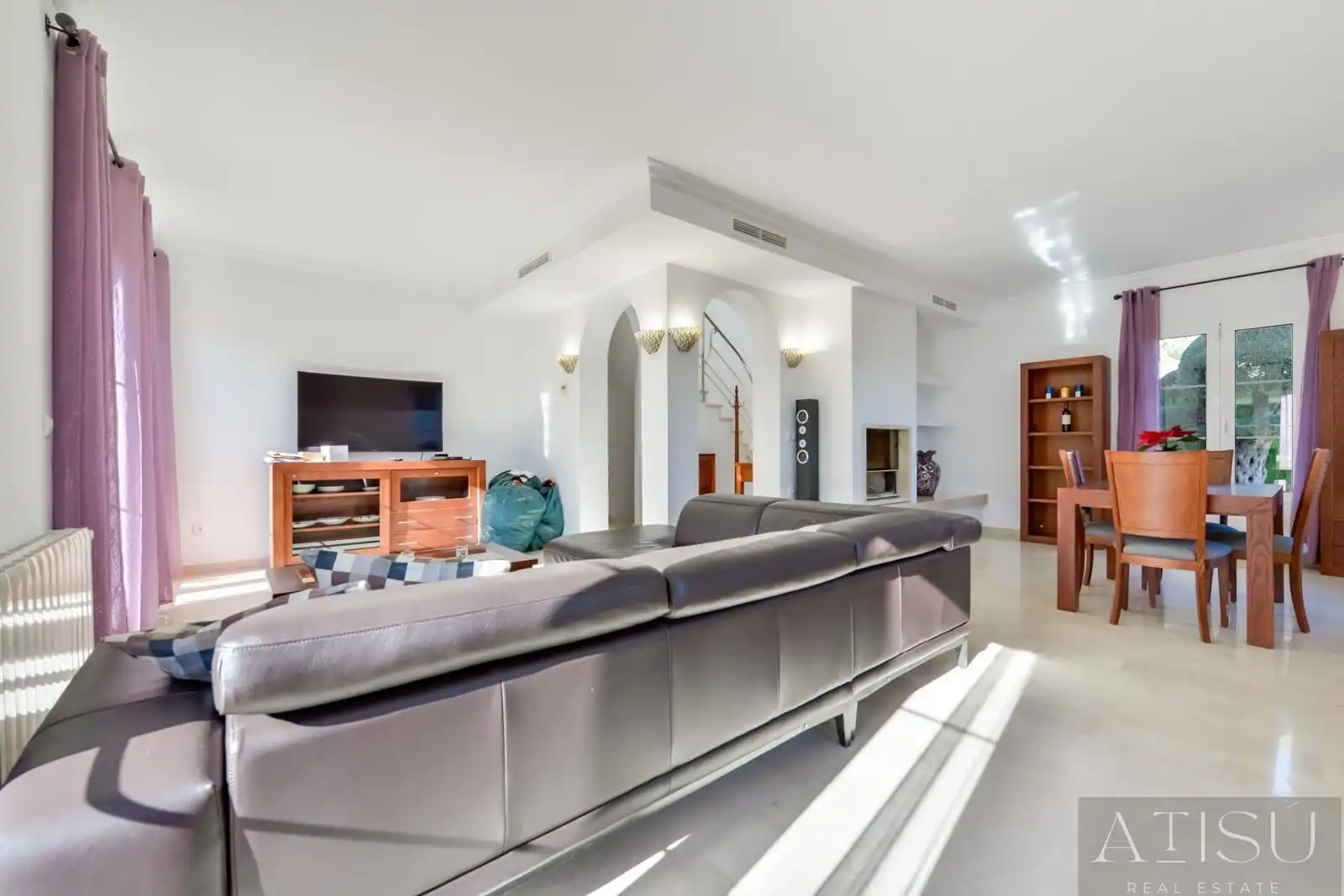 Villa con piscina in vendita a Golf Bahia, imagen 10