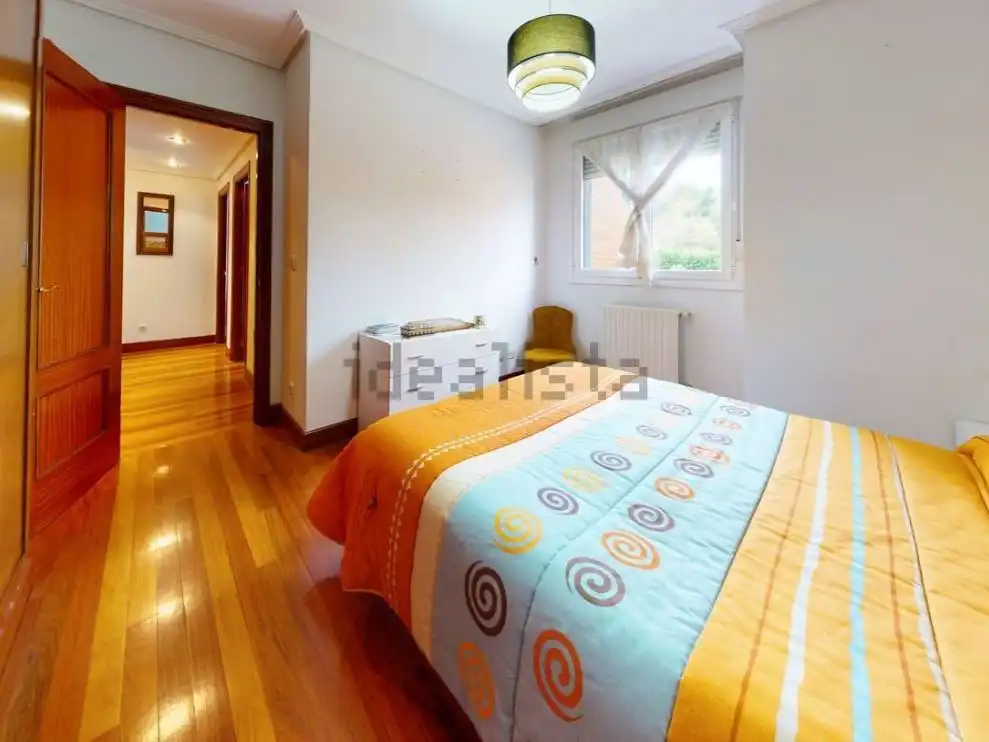 Bedroom of Flat for sale in Orozko, Bizkaia