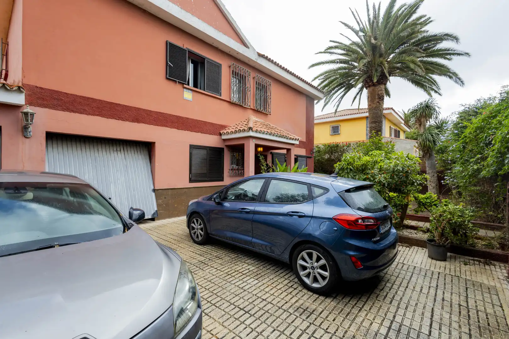 Vista exterior de Casa o chalet en venta en Los Baldíos - Geneto - Guajara