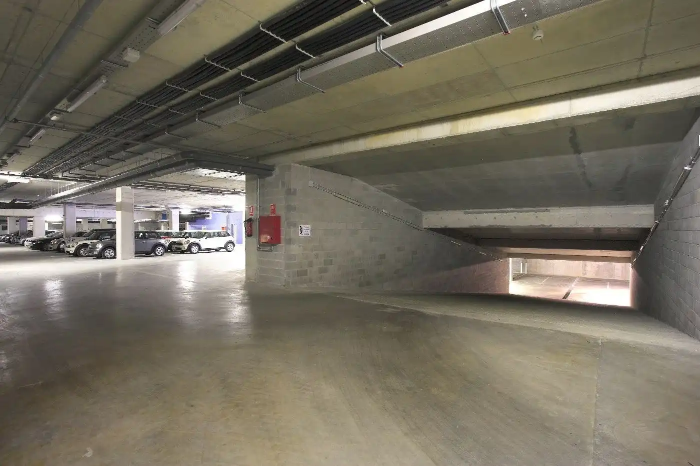 Parking de Garaje de alquiler en Mataró