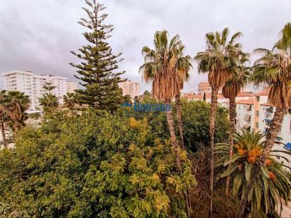 Exterior view of Flat for sale in Málaga Capital  with Air Conditioner