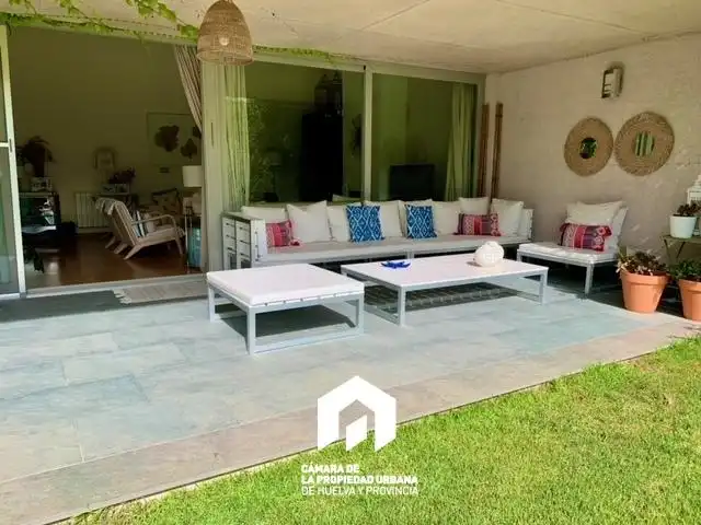 Casa o chalet de alquiler en Urbanización Villas Del Rompido, El Rompido
