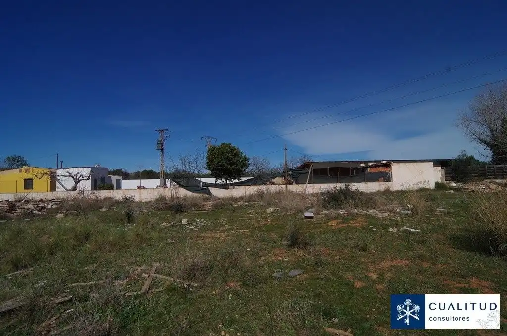 Rustikales Grundstück zum Verkauf in L'Alcora, imagen 12