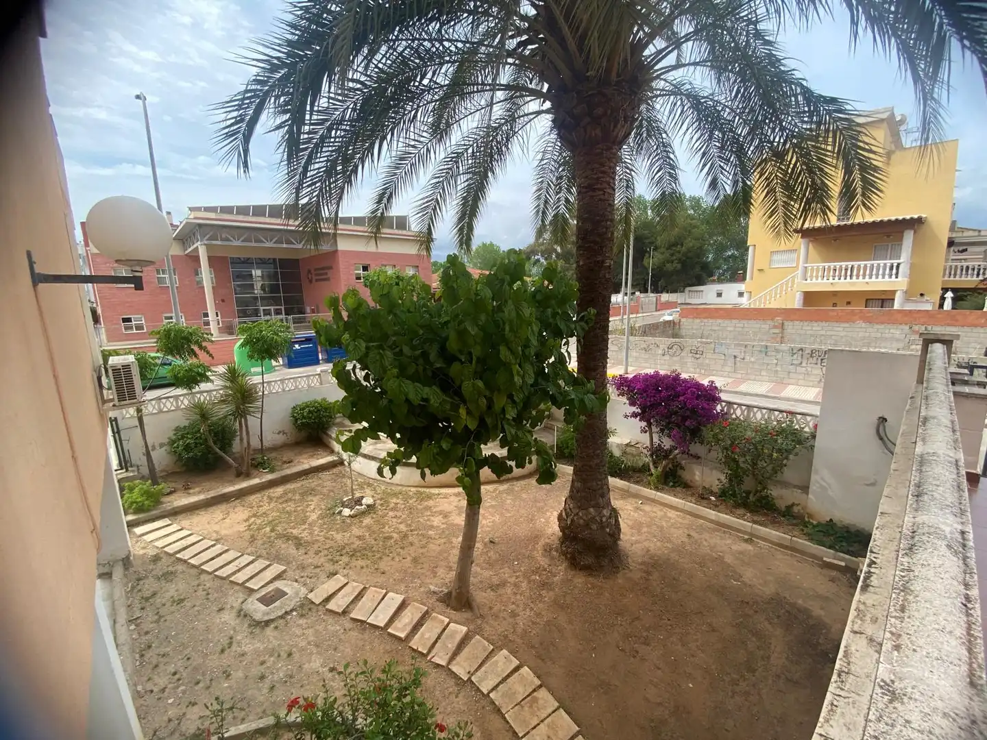 Jardí de Traster en venda en Daimús