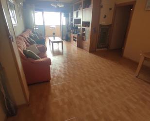 Living room of Flat for sale in Plasencia  with Heating, Terrace and Balcony