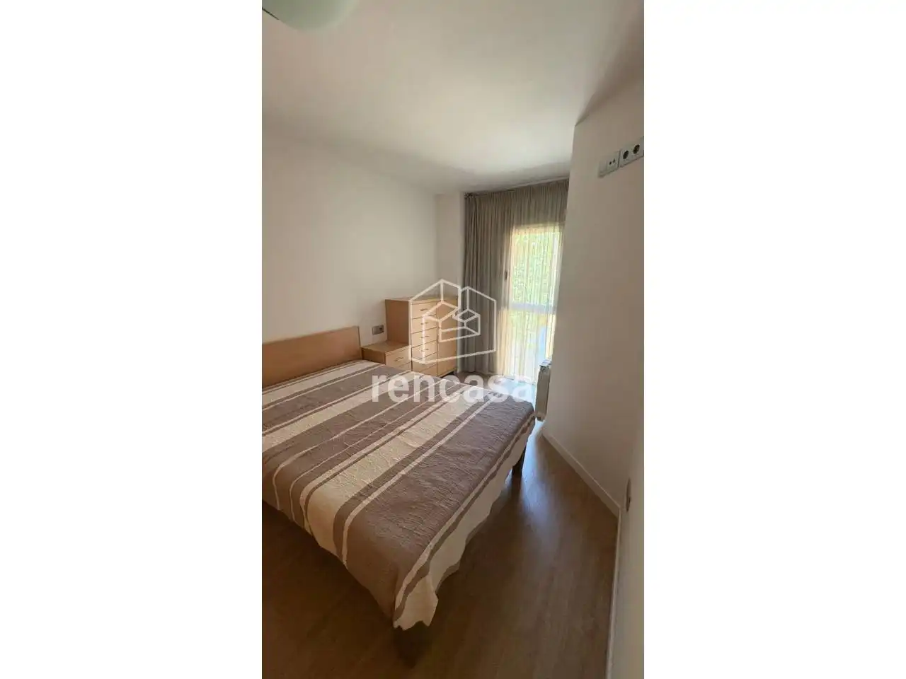 Habitación de Apartamento en venta en Lleida con Aire acondicionado, Calefacción y Parquet