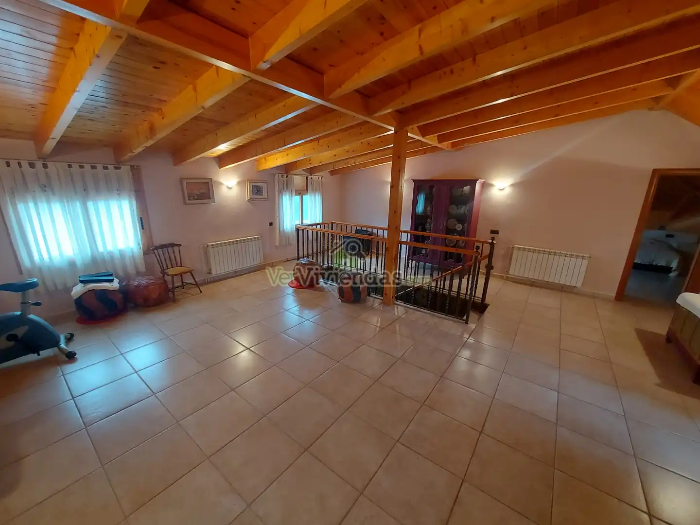 Casa o xalet en venda en Vallirana amb Aire condicionat, Calefacció i Jardí privat