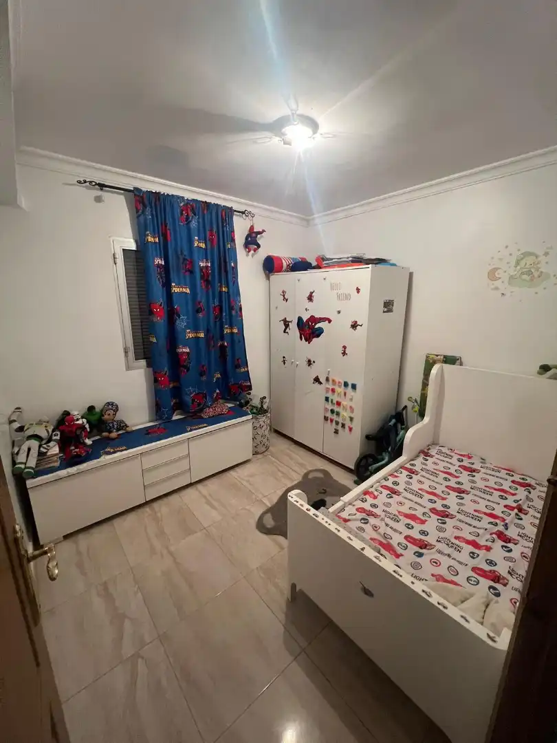 Bedroom of Flat for sale in Sevilla  with Air Conditioner