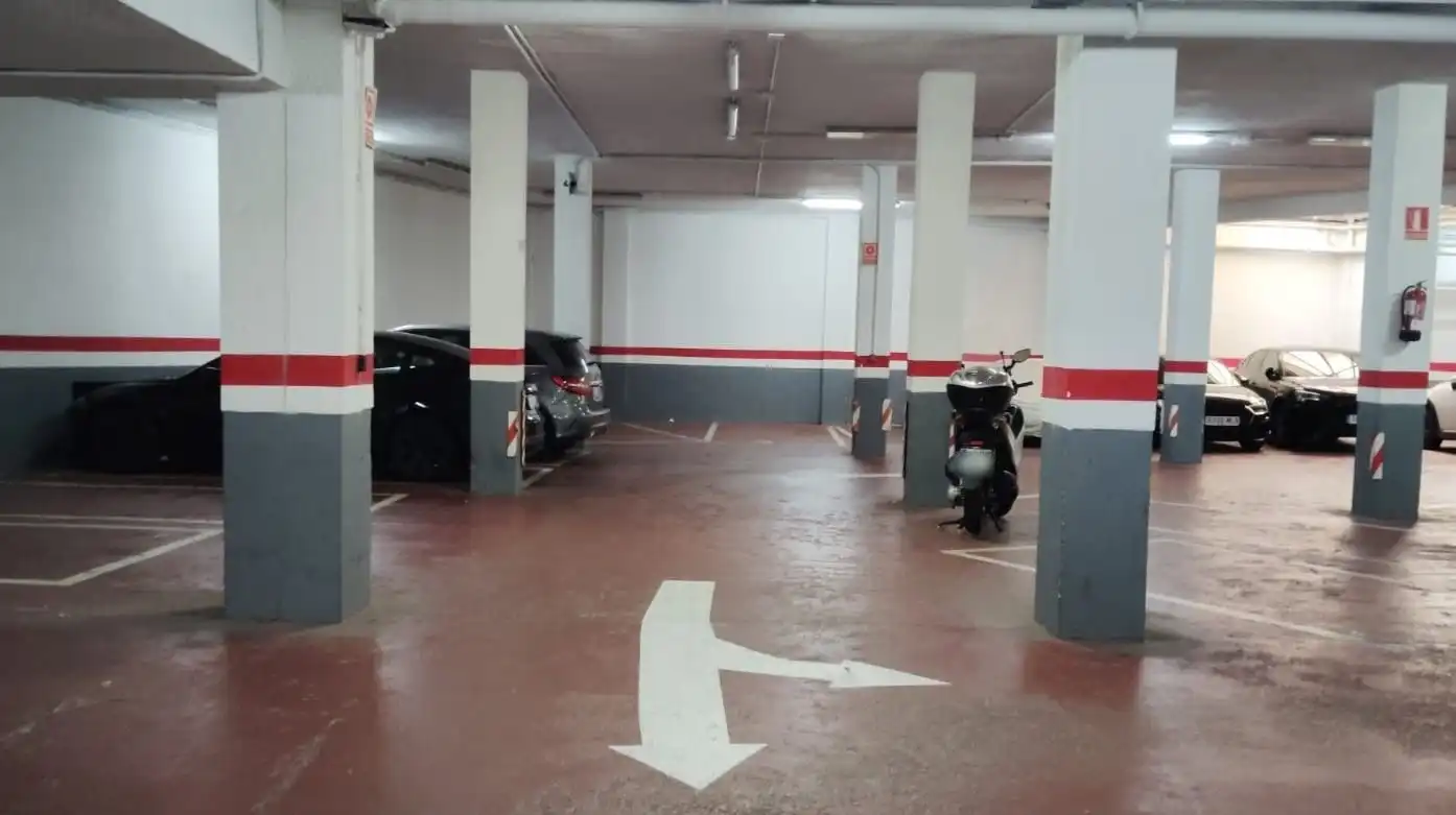Einzelparkplatz zur Miete in AVENIDA JOSEP TARRADELLAS 110, imagen 12