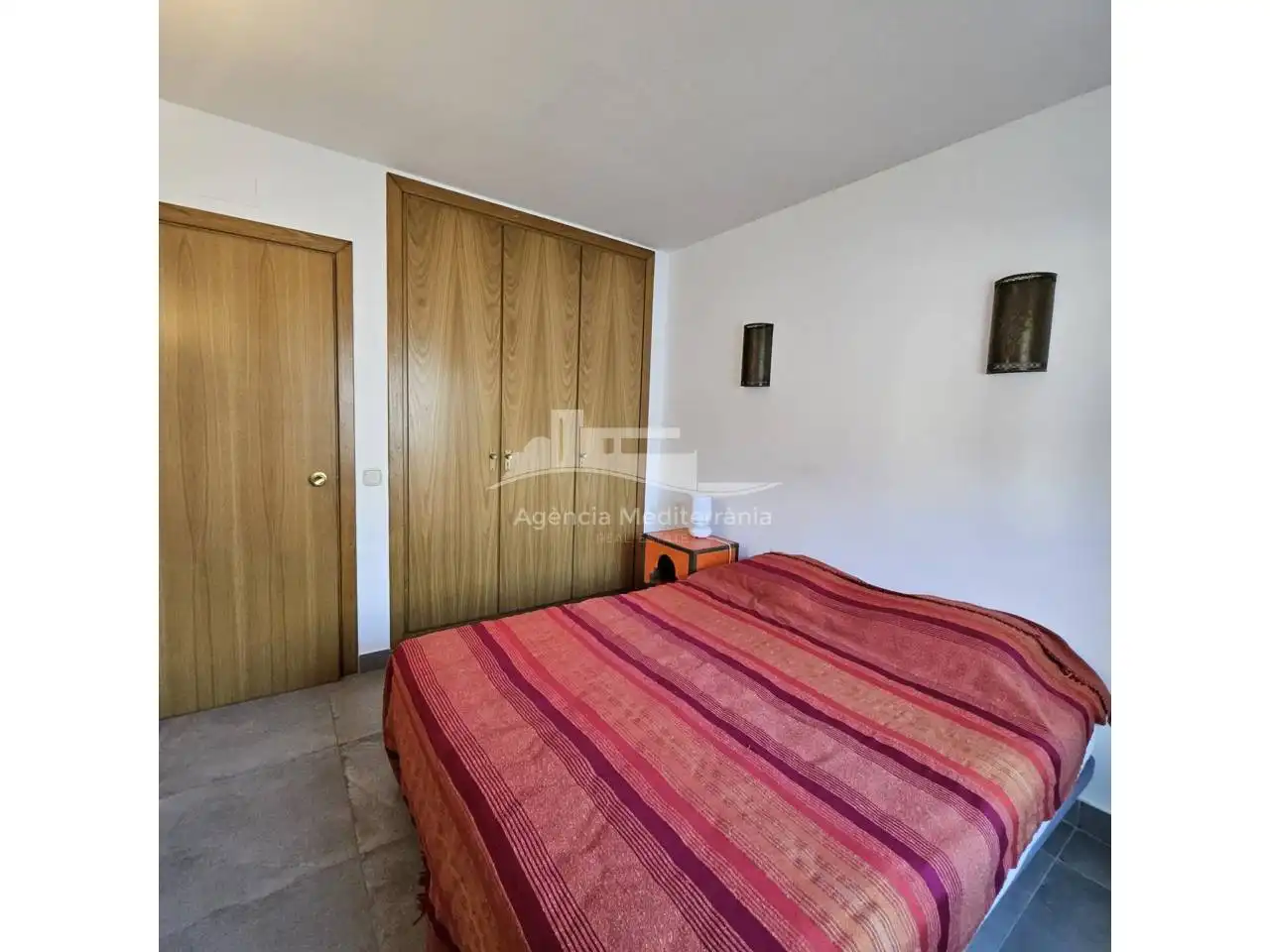 Bedroom of Duplexes for sale in Palamós  with Heating, Terrace and Storage room